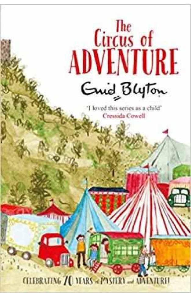 The Circus of Adventure - (PB)